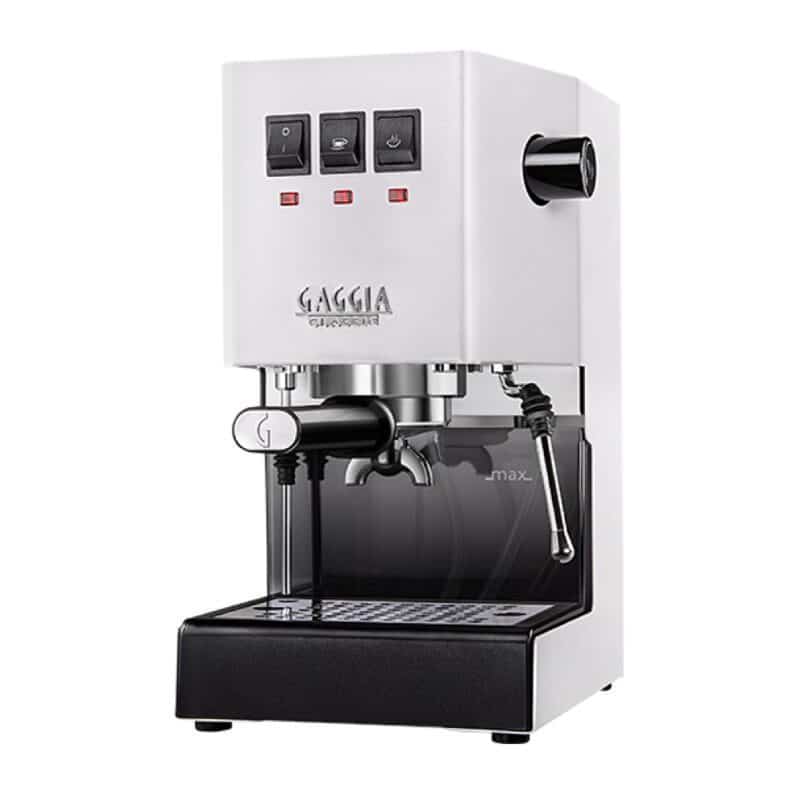 Gaggia Classic Weiss