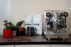 QuickMill Rubino Drehventil