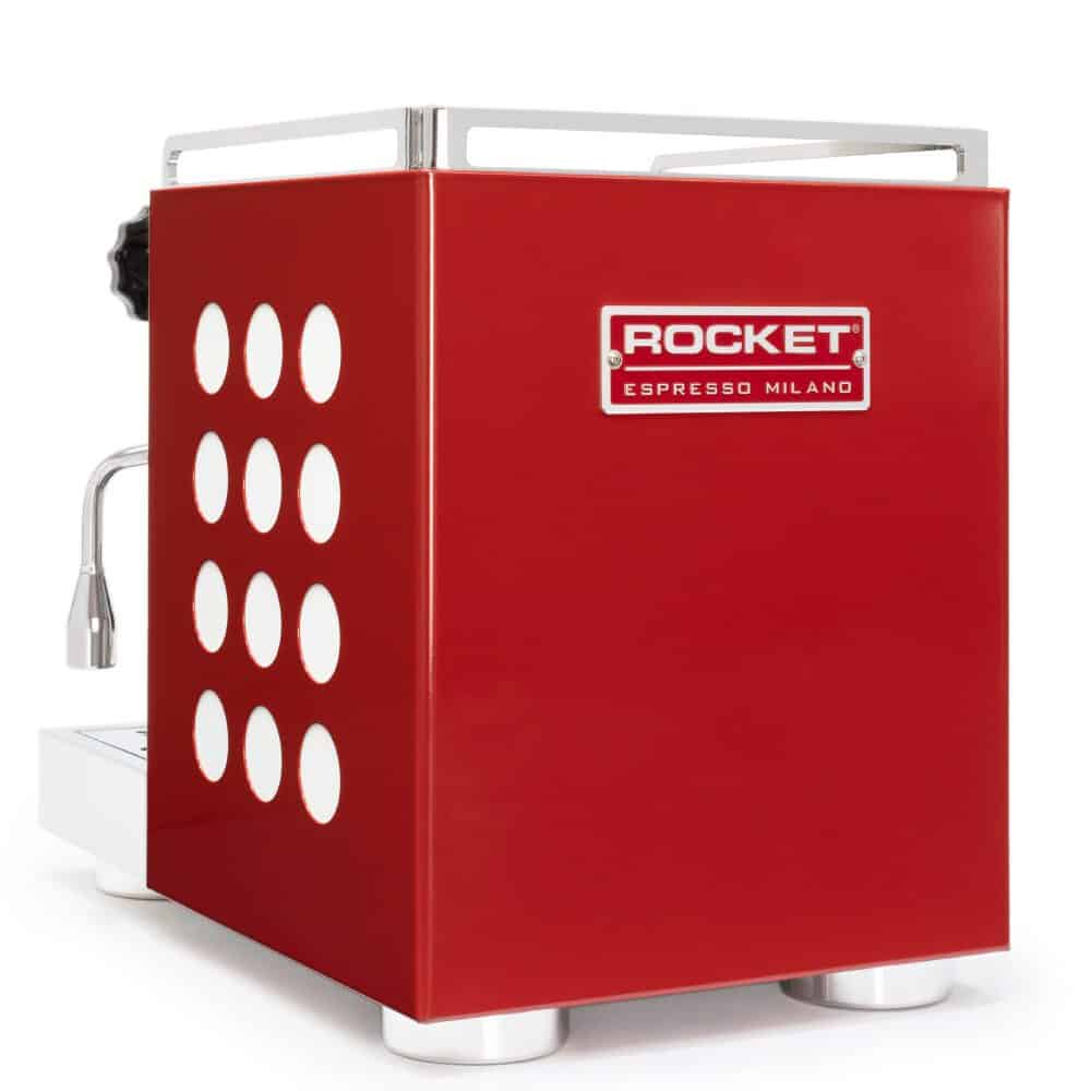 Rocket Appartamento Serie Rossa hinten