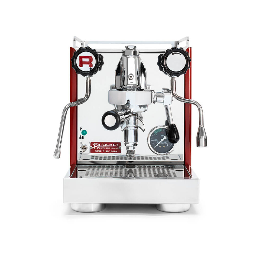 Rocket Espresso Appartamento Serie Rossa