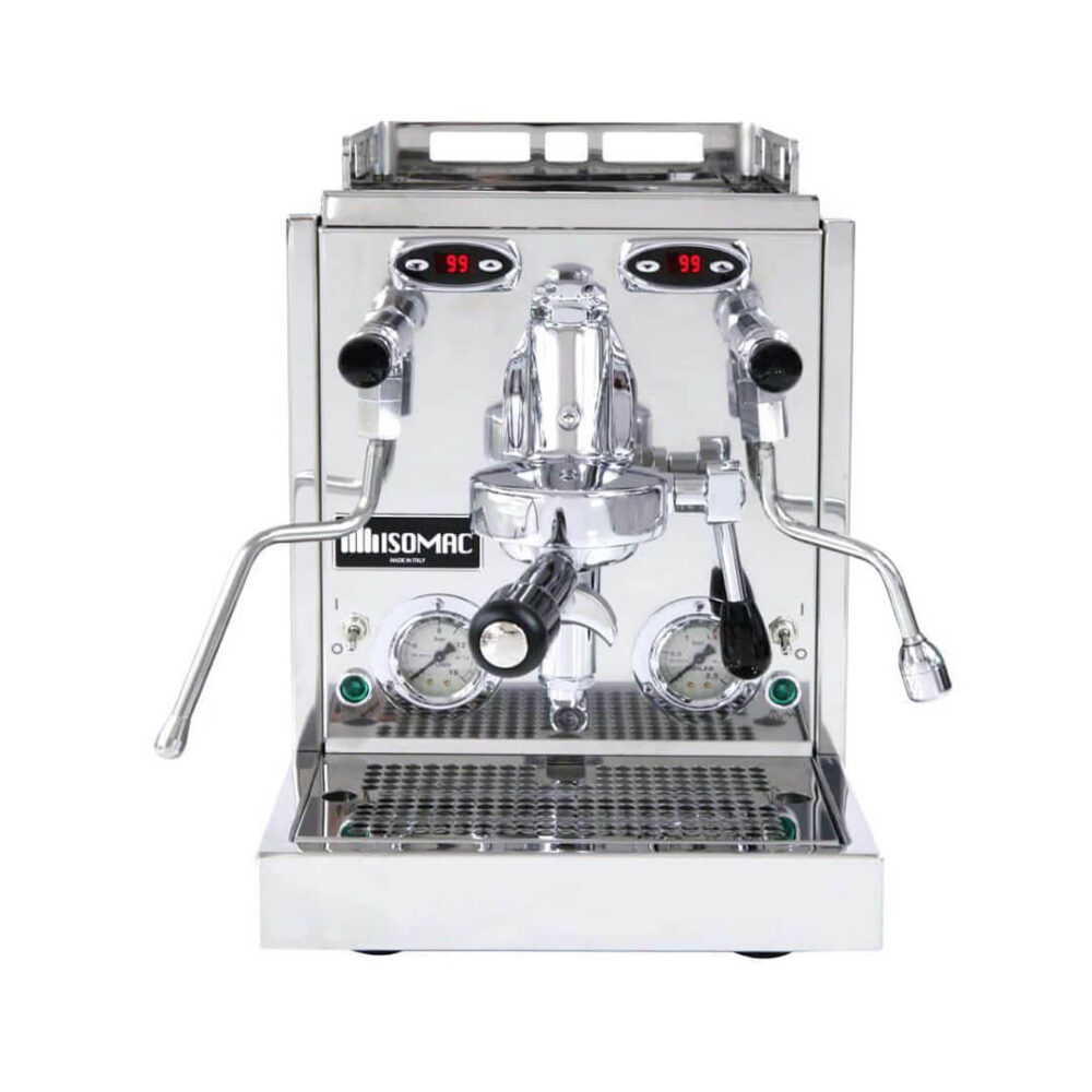 Isomac Professional Dualboiler