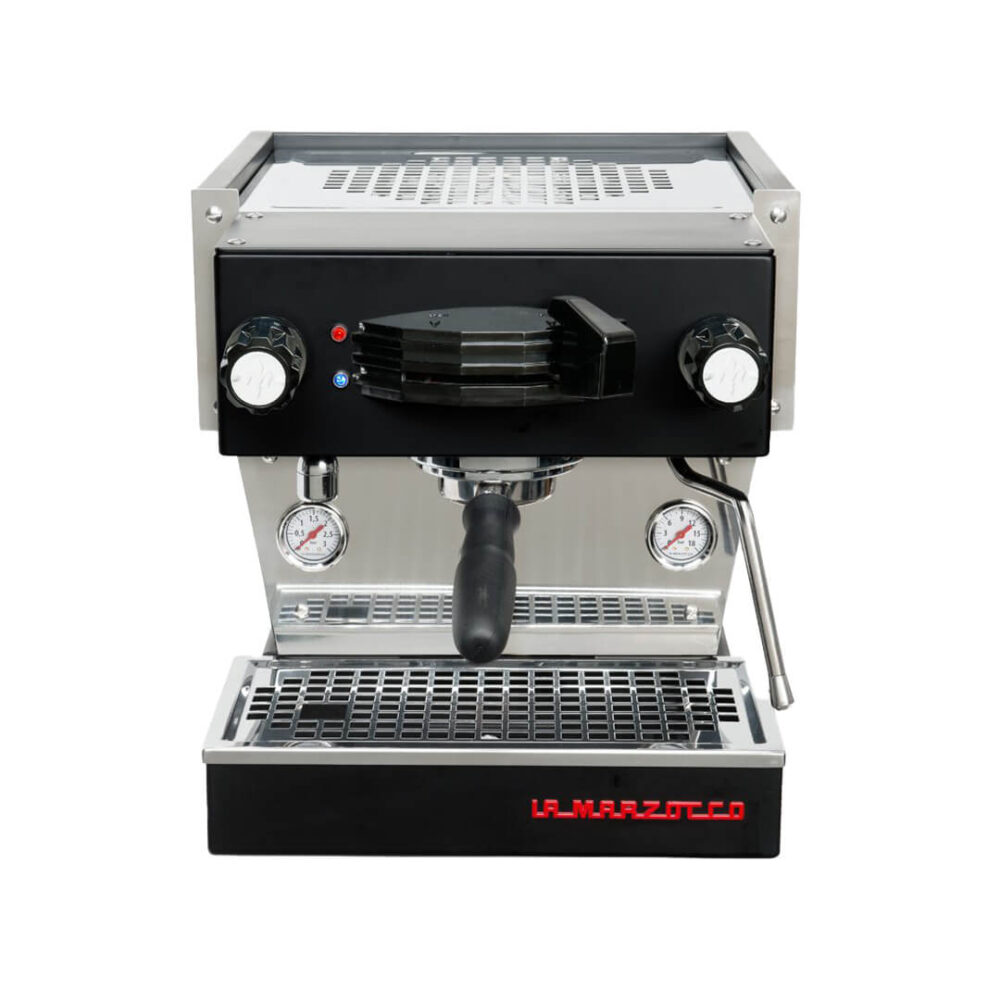 La Marzocco Linea Mini Schwarz