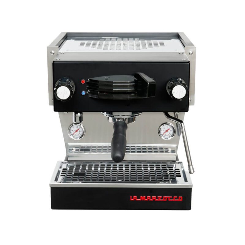 La Marzocco Linea Mini Schwarz