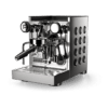 Rocket Espresso Appartamento TCA Espressomaschine Inox/Black