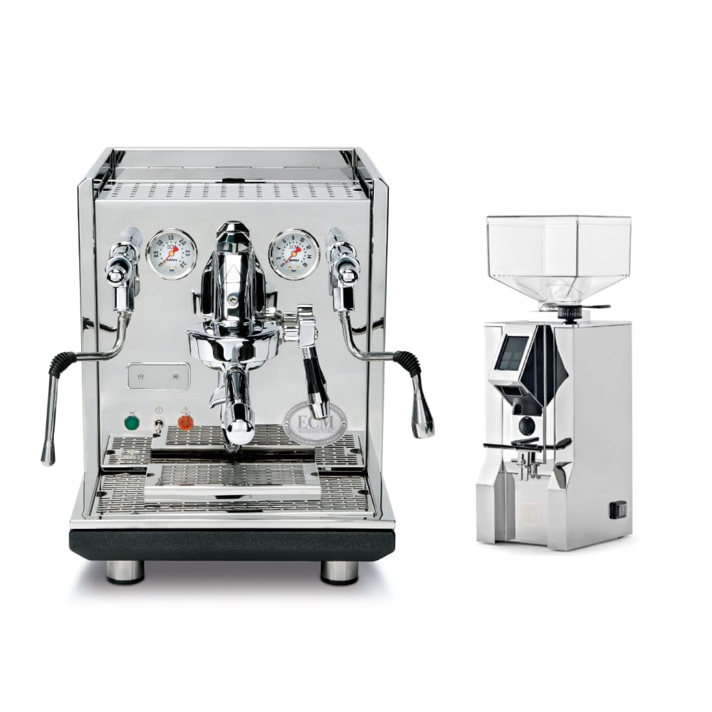 Bundle ECM Synchronika & Eureka XL Chrom