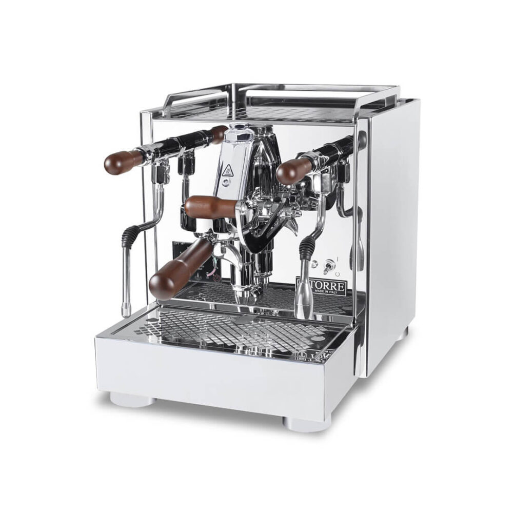 Torre Espresso Peppina Chrom