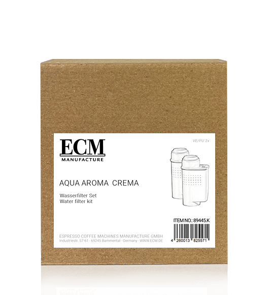ECM-AquaAroma Crema