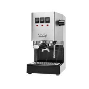 Gaggia Classic Evo Pro Inox Stainless Steel