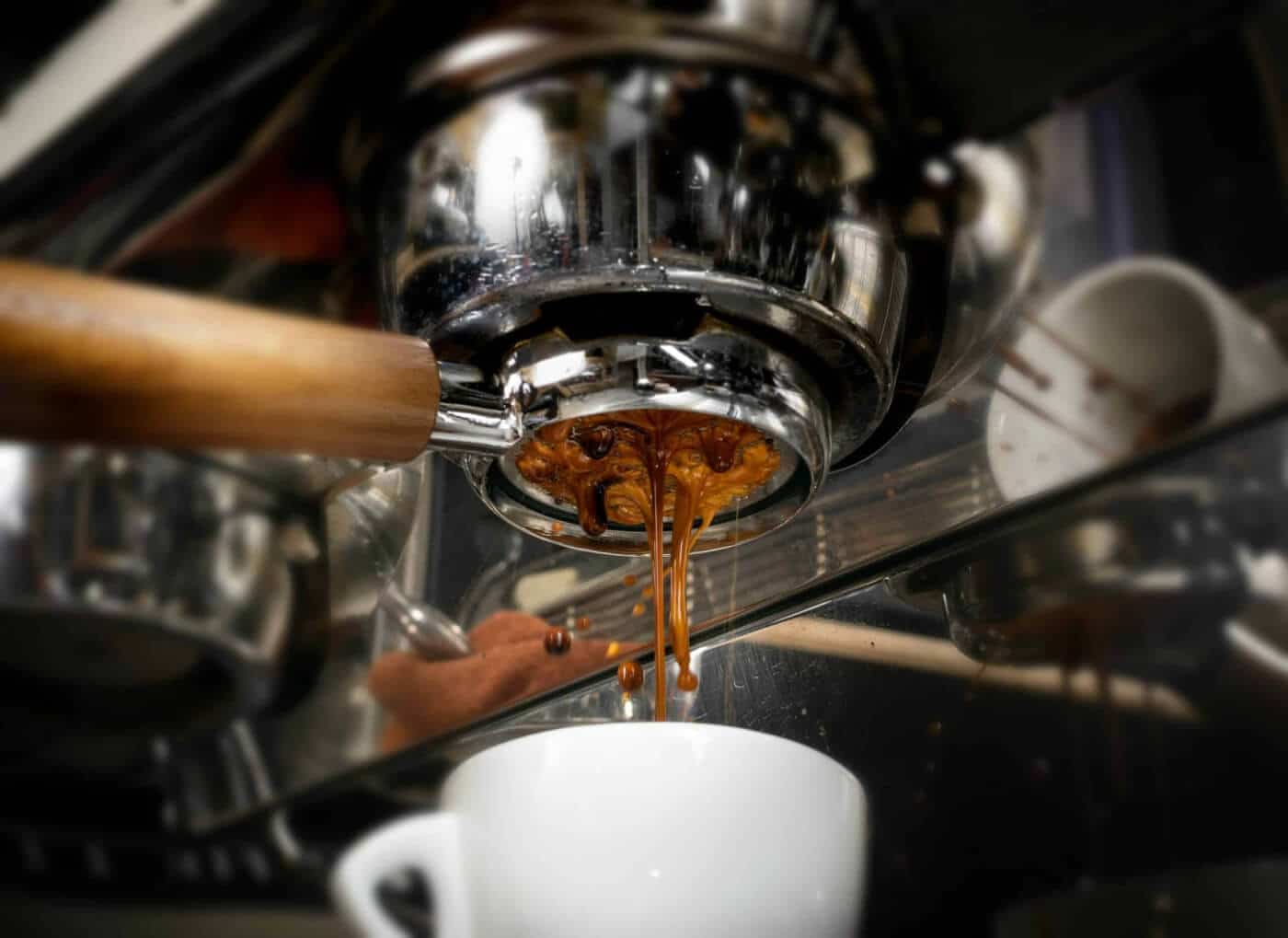 Espressomaschine Siebträger