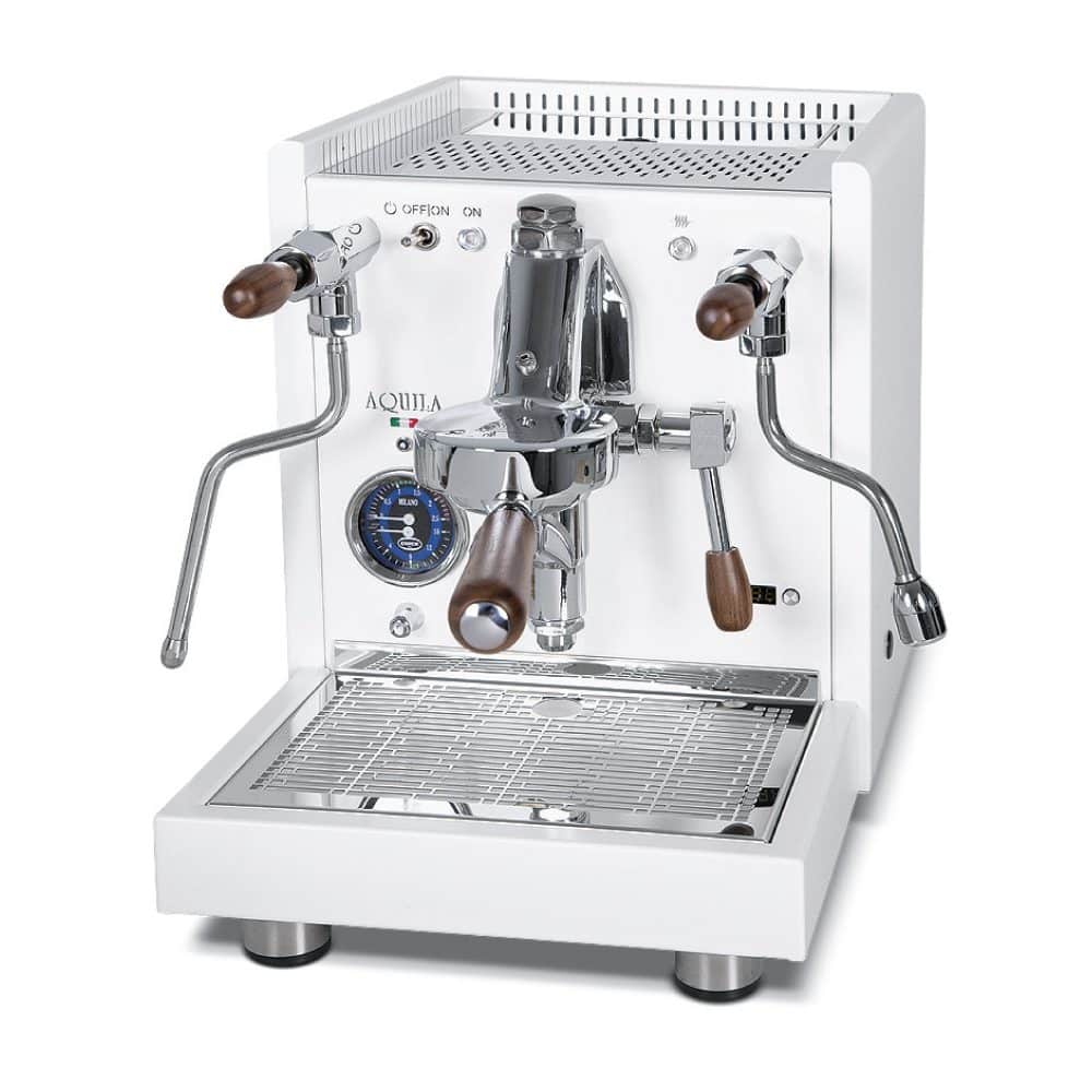 QuickMill Stretta gelb 0820-O-XX-GI - Espressomaschine - Davide