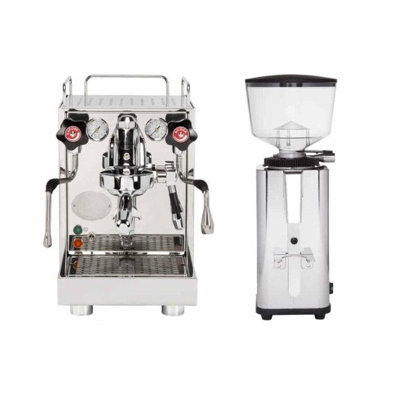 ECM Mechanika VI Slim 82046 + ECM S-Manuale 64