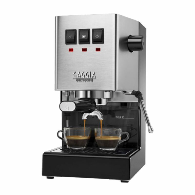 Gaggia Classic Stainless Steel 1000px 1