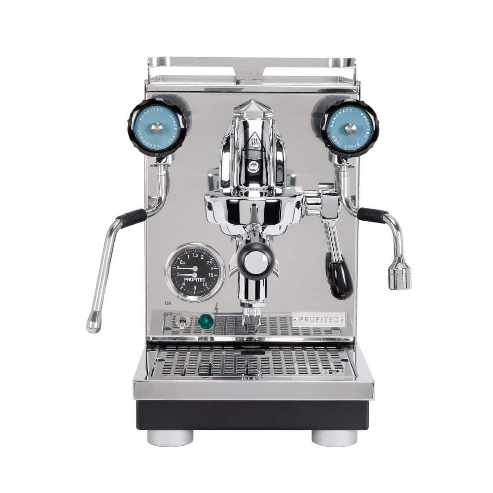 Profitec Pro 400 Espressomaschine Frontseite