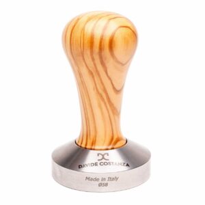 Tamper Davide Costanza 58,5mm