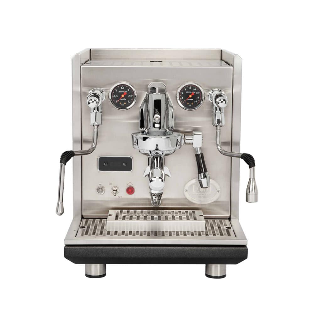 ECM Synchronika Edition Fronta