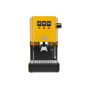 Gaggia Classic Evo Pro Inox Gelb