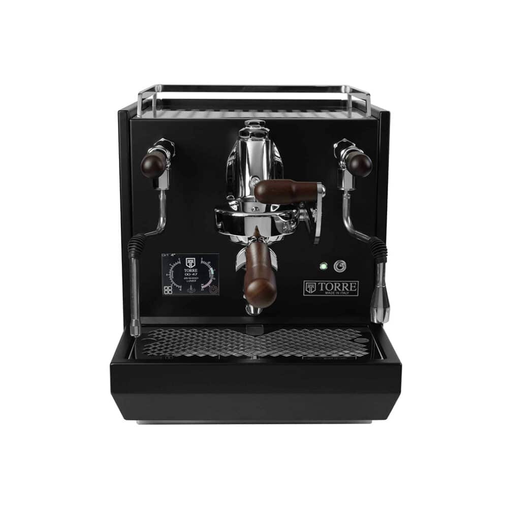 Torre Espresso Adele schwarz front