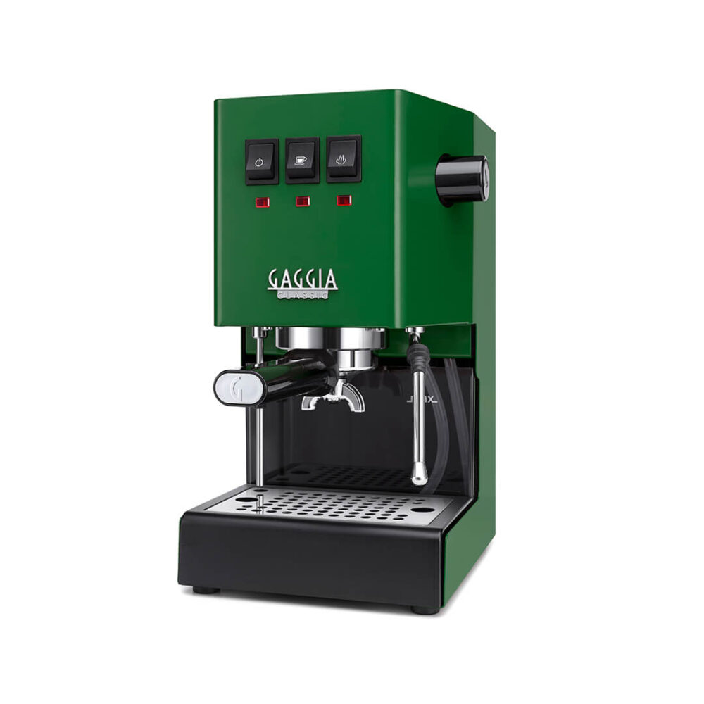Gaggia Classic EVO Pro Verde