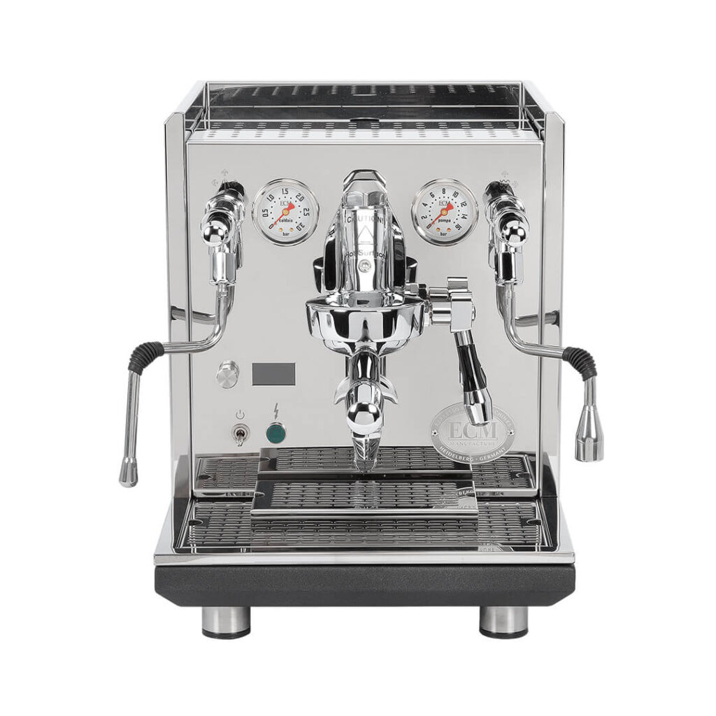 ECM Synchronika II Front