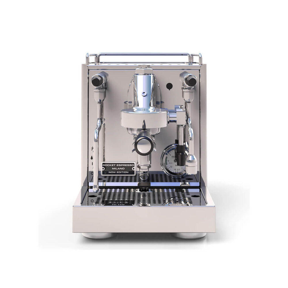 Rocket Espresso Now Edition Inox