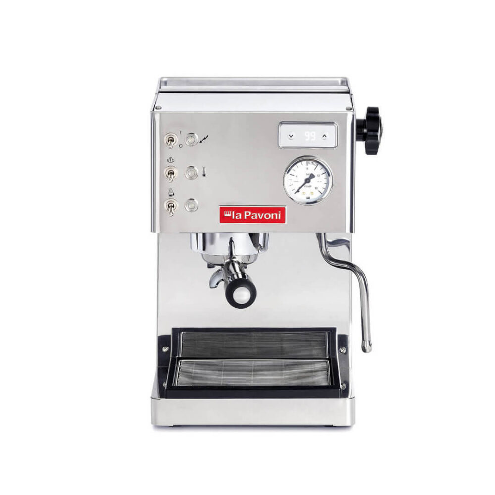 La Pavoni Casabar PID Inox Espressomaschine