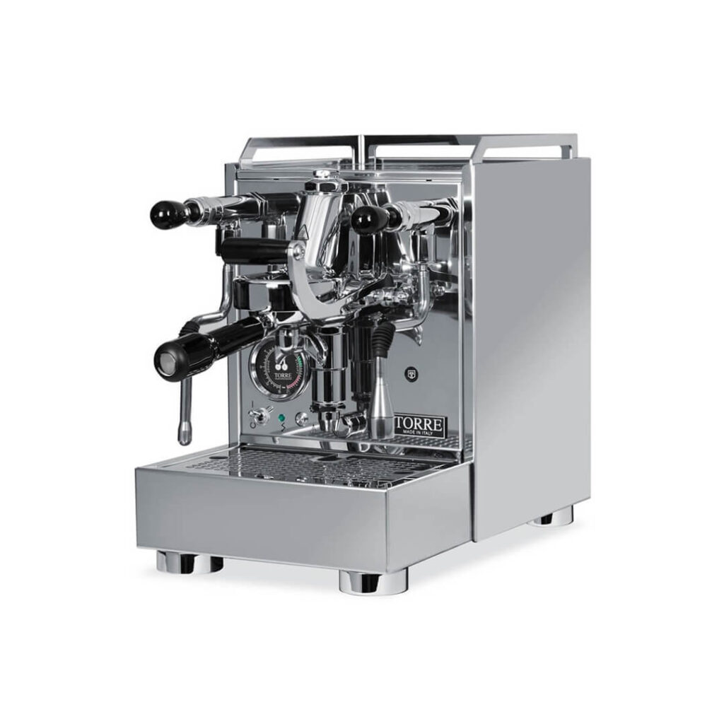 Torre Espresso Luigino TSP Chrom