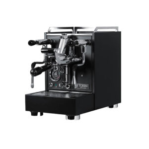 Torre Espresso Luigino TSP Schwarz Espressomaschine