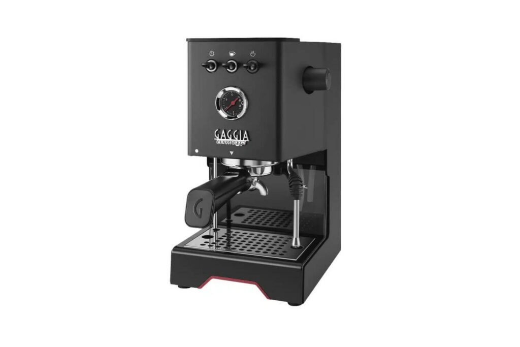 Gaggia Classic Up Espressomaschine im Test