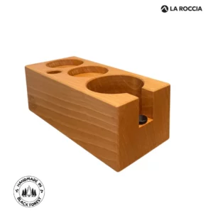tampingstation aus Holz 58mm