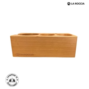 tampingstation aus Holz 58mm