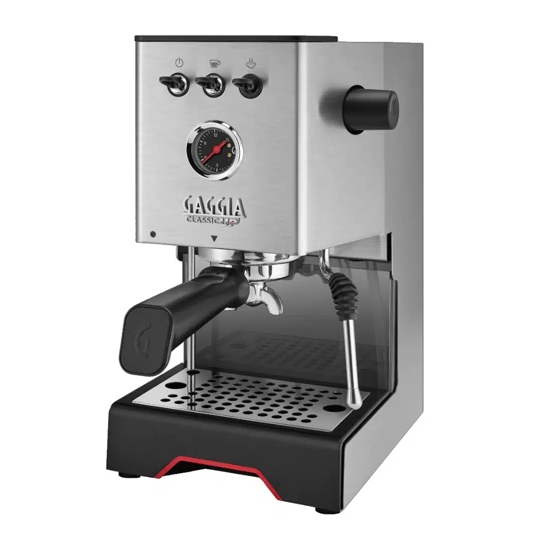 Gaggia Classic Up Edelstahl
