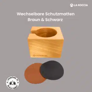Tampingstation Holz 1er laengs matten