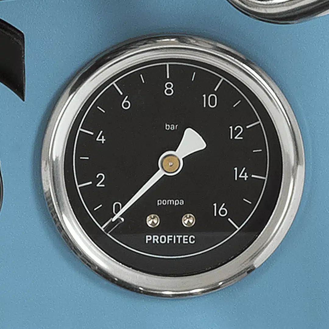Profitec Go 2.0 Manometer