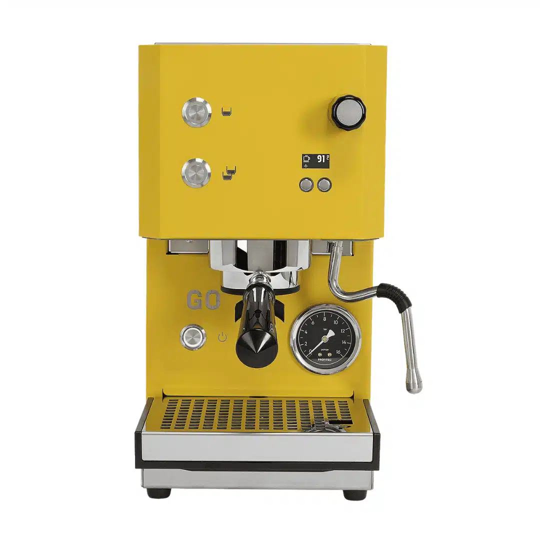 Profitec Go 2.0 Gelb