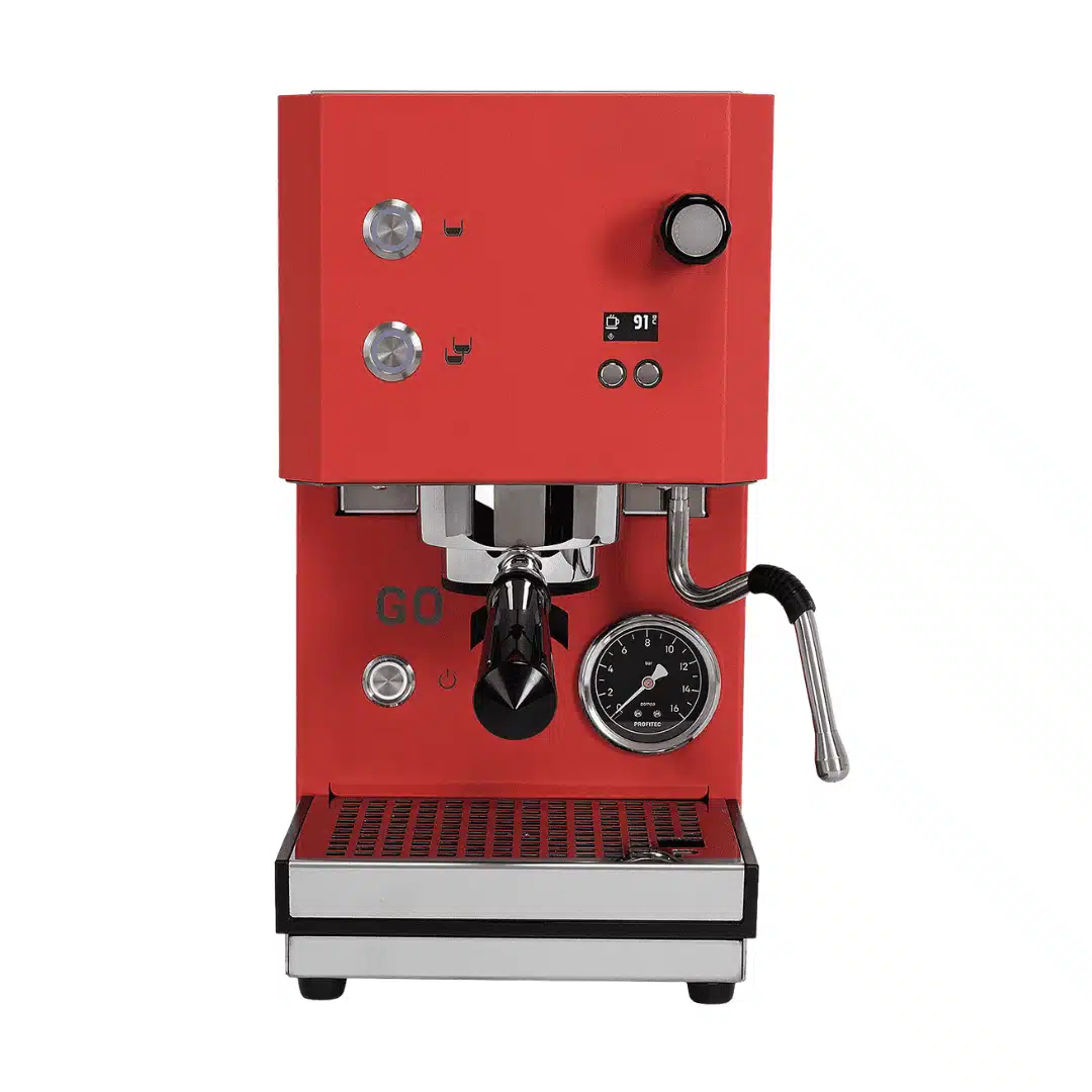 Profitec Go 2.0 rot