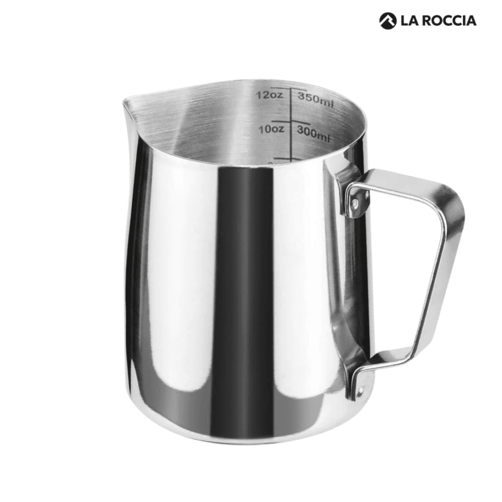 Milchkännchen 350 ml Edelstahl für Latte Art