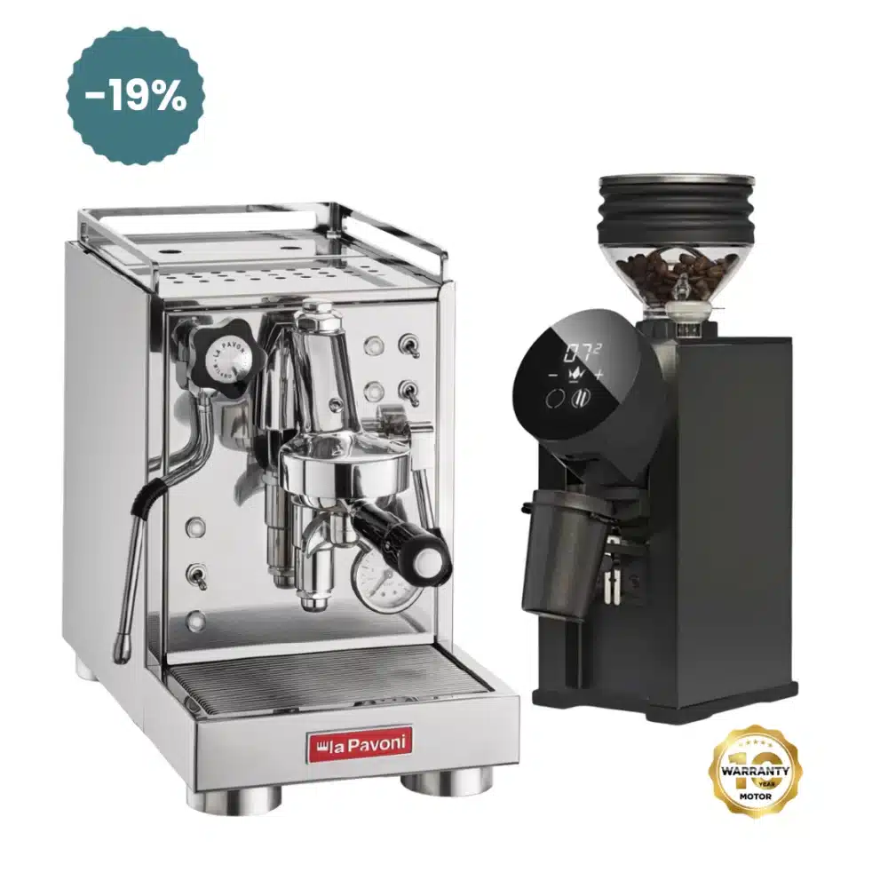 Bundle Mini Cellini LX Edison 65 Singledose